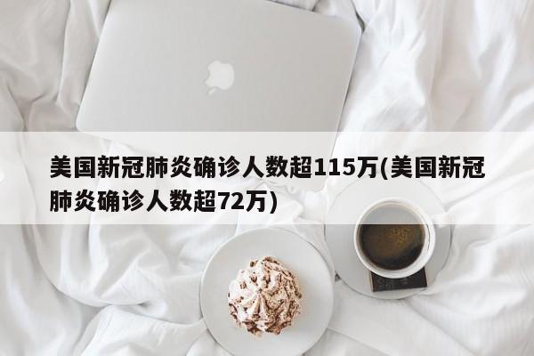 美国新冠肺炎确诊人数超115万(美国新冠肺炎确诊人数超72万)