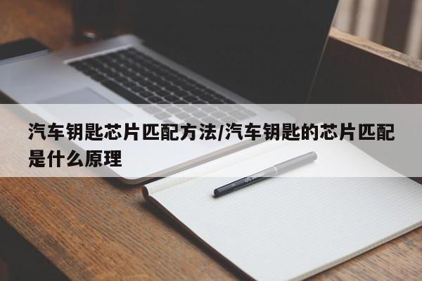 汽车钥匙芯片匹配方法/汽车钥匙的芯片匹配是什么原理