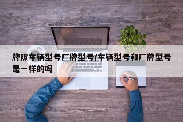 牌照车辆型号厂牌型号/车辆型号和厂牌型号是一样的吗