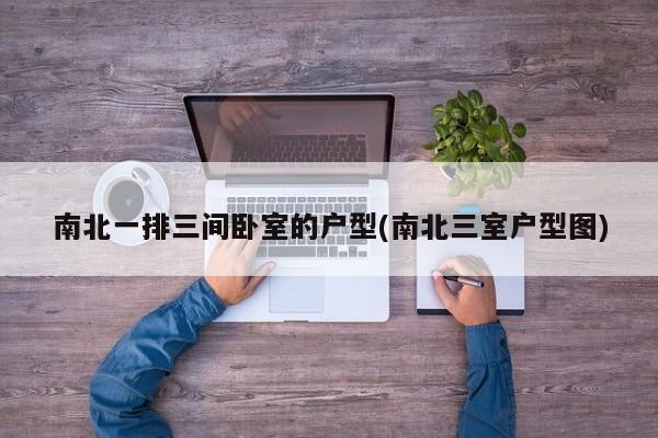 南北一排三间卧室的户型(南北三室户型图)