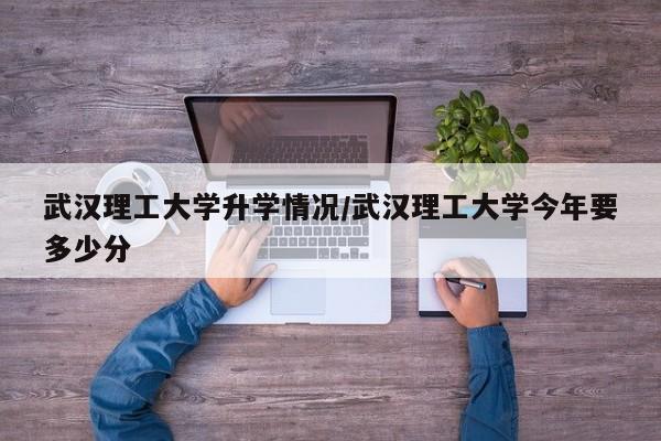武汉理工大学升学情况/武汉理工大学今年要多少分