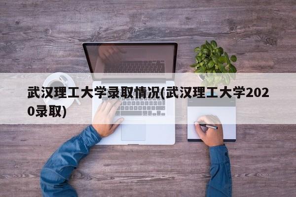 武汉理工大学录取情况(武汉理工大学2020录取)