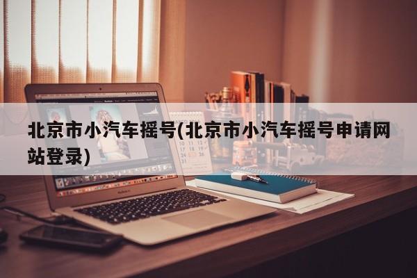 北京市小汽车摇号(北京市小汽车摇号申请网站登录)