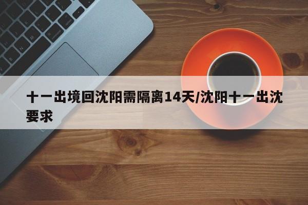 十一出境回沈阳需隔离14天/沈阳十一出沈要求