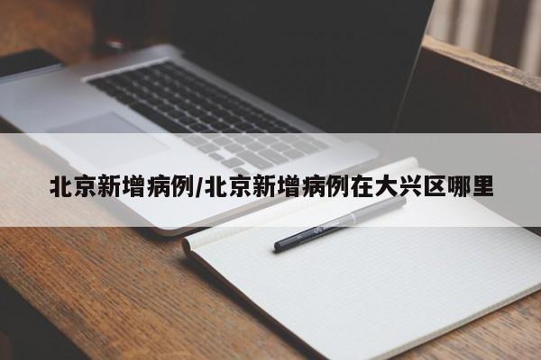 北京新增病例/北京新增病例在大兴区哪里