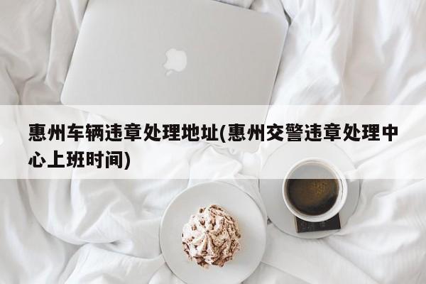惠州车辆违章处理地址(惠州交警违章处理中心上班时间)