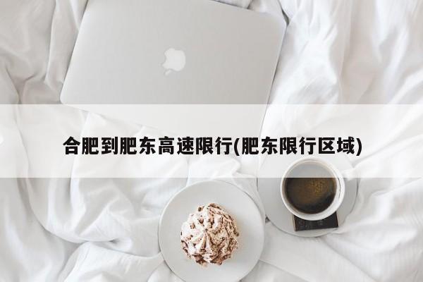 合肥到肥东高速限行(肥东限行区域)