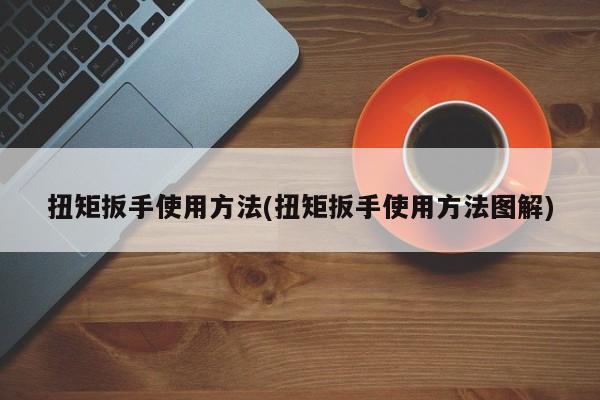 扭矩扳手使用方法(扭矩扳手使用方法图解)