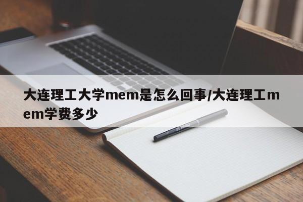 大连理工大学mem是怎么回事/大连理工mem学费多少