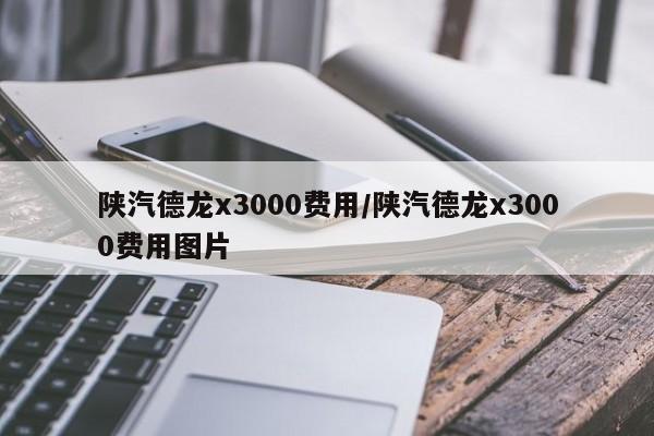 陕汽德龙x3000费用/陕汽德龙x3000费用图片