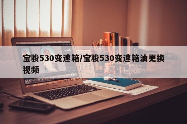 宝骏530变速箱/宝骏530变速箱油更换视频