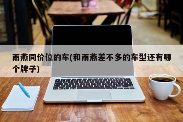 雨燕同价位的车(和雨燕差不多的车型还有哪个牌子)