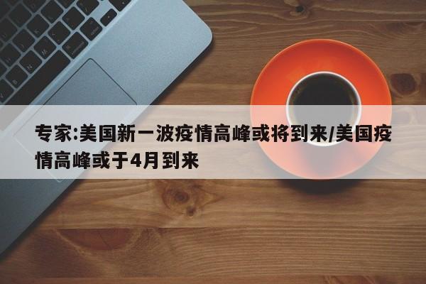 专家:美国新一波疫情高峰或将到来/美国疫情高峰或于4月到来
