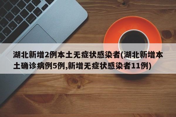 湖北新增2例本土无症状感染者(湖北新增本土确诊病例5例,新增无症状感染者11例)