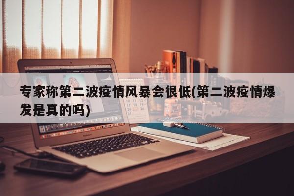 专家称第二波疫情风暴会很低(第二波疫情爆发是真的吗)