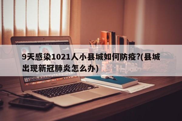 9天感染1021人小县城如何防疫?(县城出现新冠肺炎怎么办)