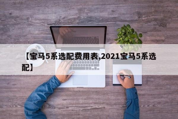 【宝马5系选配费用表,2021宝马5系选配】