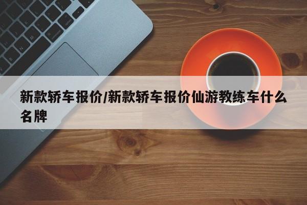 新款轿车报价/新款轿车报价仙游教练车什么名牌