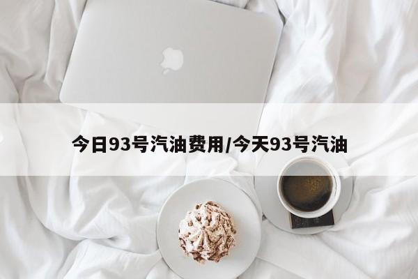 今日93号汽油费用/今天93号汽油