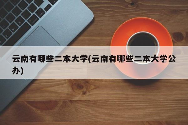 云南有哪些二本大学(云南有哪些二本大学公办)