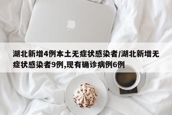 湖北新增4例本土无症状感染者/湖北新增无症状感染者9例,现有确诊病例6例