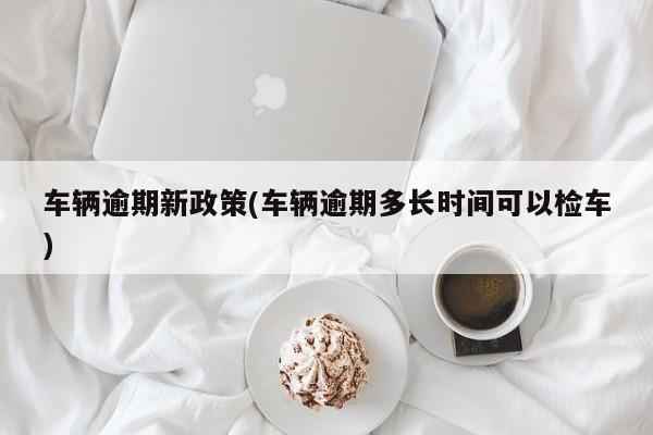 车辆逾期新政策(车辆逾期多长时间可以检车)