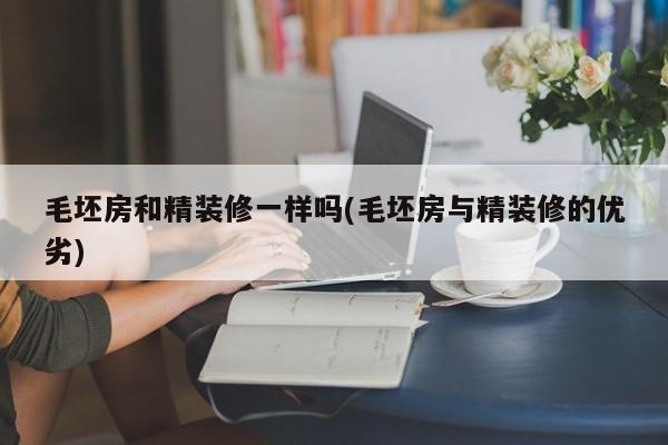 毛坯房和精装修一样吗(毛坯房与精装修的优劣)