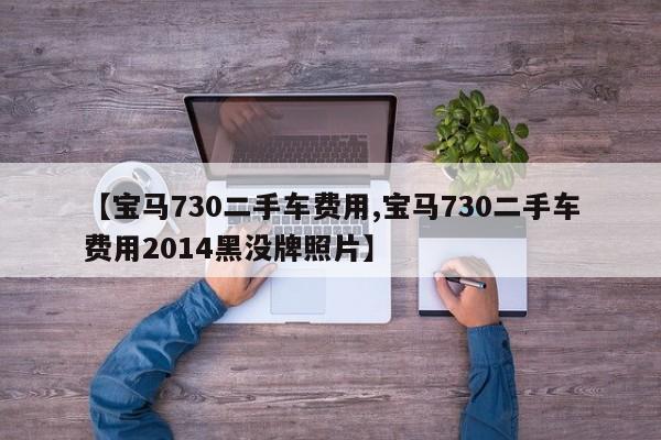 【宝马730二手车费用,宝马730二手车费用2014黑没牌照片】