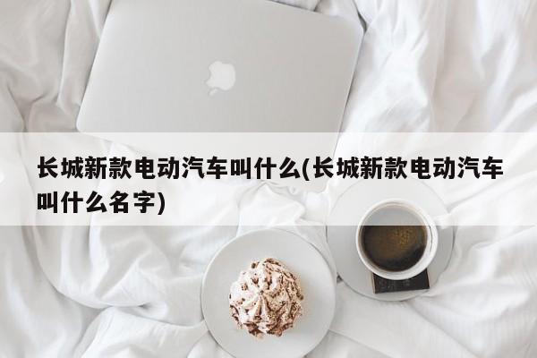 长城新款电动汽车叫什么(长城新款电动汽车叫什么名字)