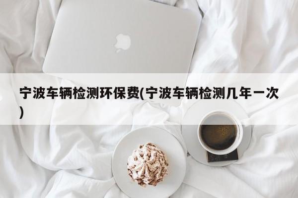 宁波车辆检测环保费(宁波车辆检测几年一次)